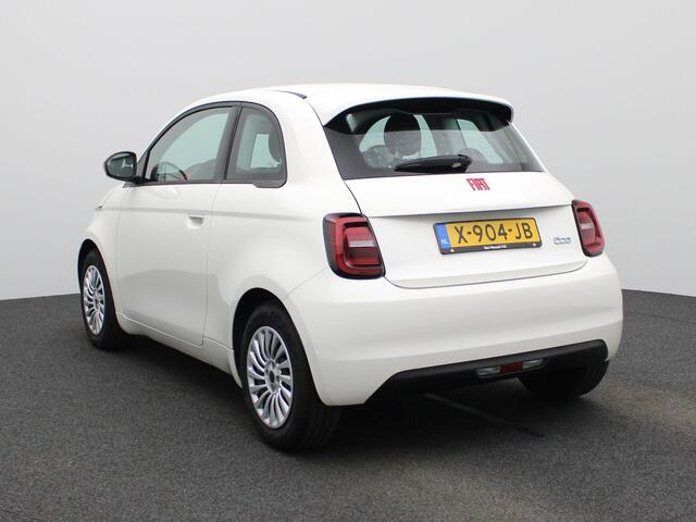 Fiat 500 RED 24 kWh 95PK | Cruise Control | Digital Cockpit | Multifunctioneel Stuurwiel | Verkeersbordherkenning