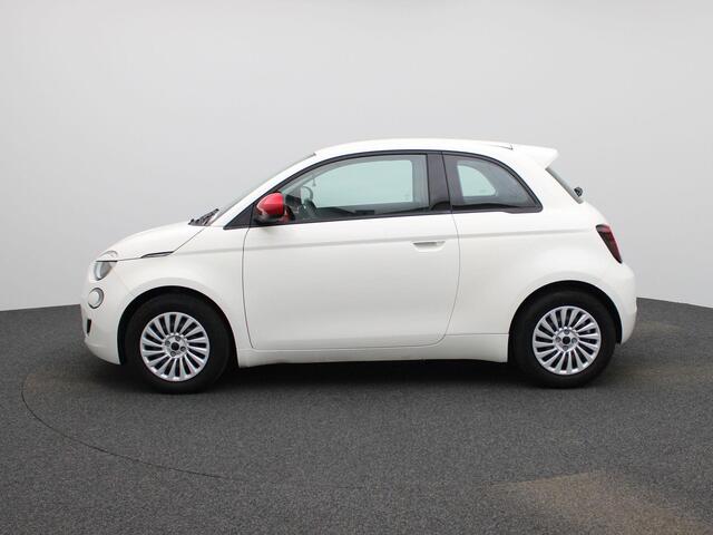 Fiat 500 RED 24 kWh 95PK | Cruise Control | Digital Cockpit | Multifunctioneel Stuurwiel | Verkeersbordherkenning