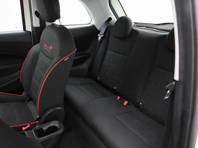 Fiat 500 RED 24 kWh 95PK | Cruise Control | Digital Cockpit | Multifunctioneel Stuurwiel | Verkeersbordherkenning