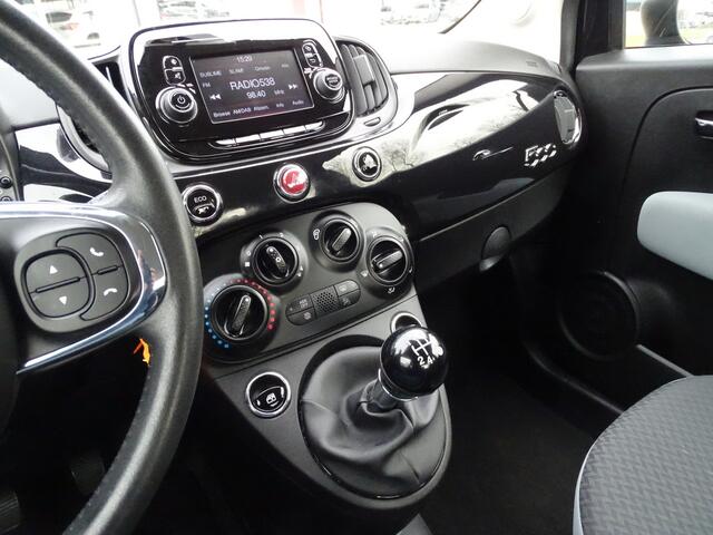 Fiat 500 0.9 TwinAir Turbo Young Bluetooth | 16" | Cruise