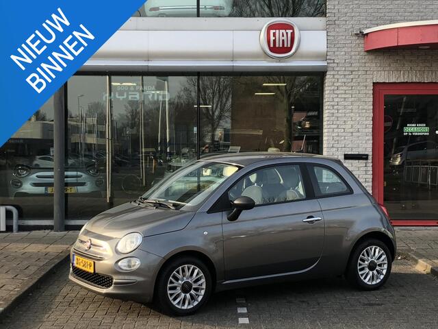 Fiat 500 TwinAir Turbo Young AIRCO|BLUETOOTH|15"|CRUISE CONTROL