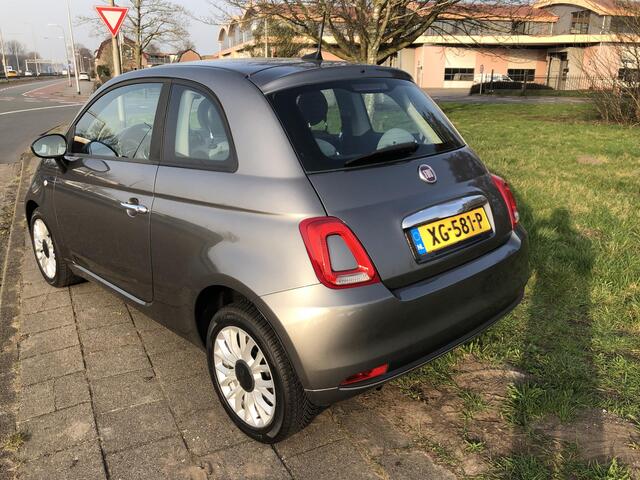 Fiat 500 TwinAir Turbo Young AIRCO|BLUETOOTH|15"|CRUISE CONTROL