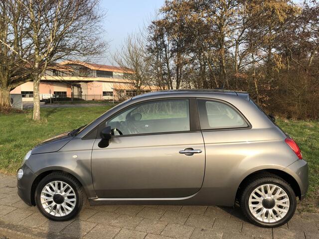 Fiat 500 TwinAir Turbo Young AIRCO|BLUETOOTH|15"|CRUISE CONTROL
