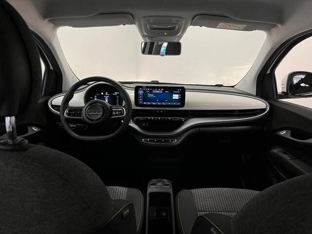 Fiat 500 Icon 42 kWh | SOH 92.7% | Stoelverwarming | Carplay | Lanekeeping |