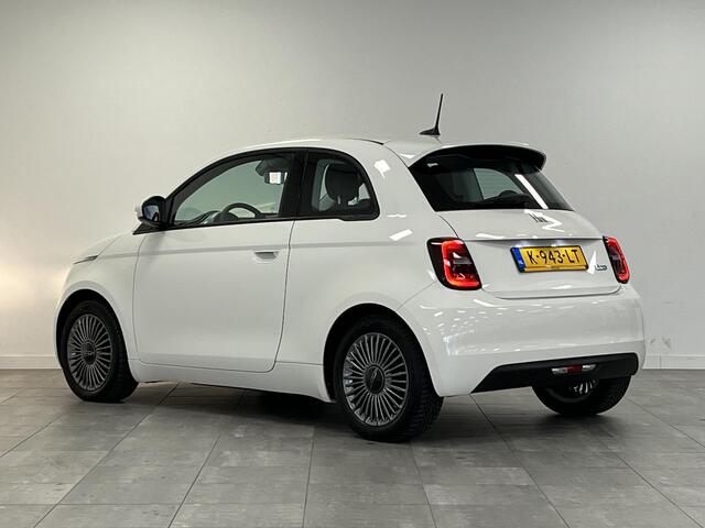 Fiat 500 Icon 42 kWh | SOH 92.7% | Stoelverwarming | Carplay | Lanekeeping |