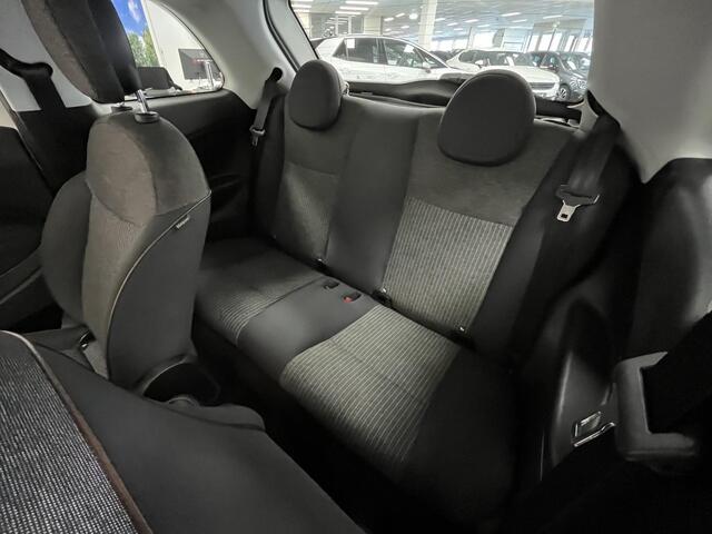 Fiat 500 Icon 42 kWh | SOH 92.7% | Stoelverwarming | Carplay | Lanekeeping |