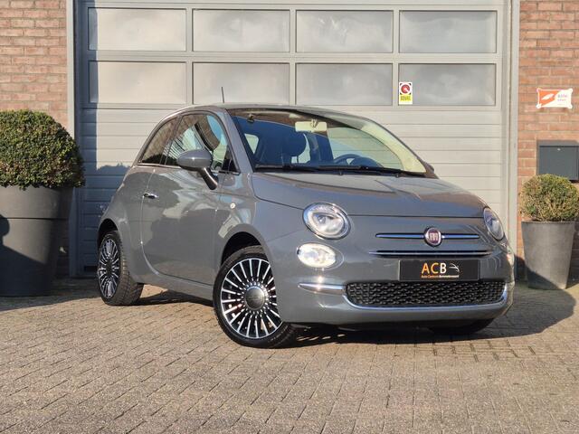 Fiat 500 1.2 Lounge Navigatie / 4 cilinder / Panorama dak
