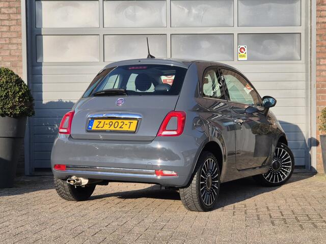 Fiat 500 1.2 Lounge Navigatie / 4 cilinder / Panorama dak