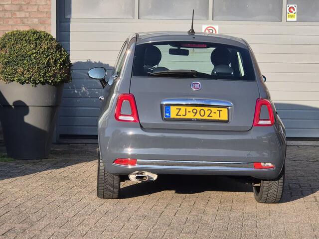 Fiat 500 1.2 Lounge Navigatie / 4 cilinder / Panorama dak