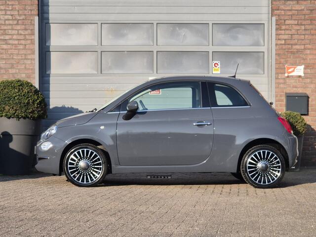 Fiat 500 1.2 Lounge Navigatie / 4 cilinder / Panorama dak