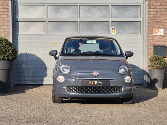 Fiat 500 1.2 Lounge Navigatie / 4 cilinder / Panorama dak