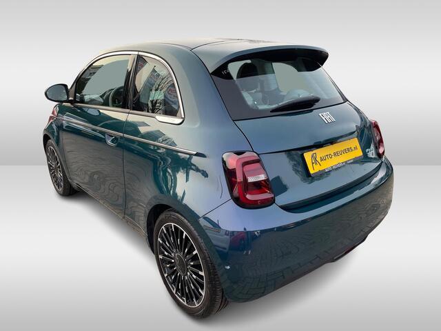 Fiat 500 La Prima 42 kWh / LED / Leder / ACC / Navi / Cam