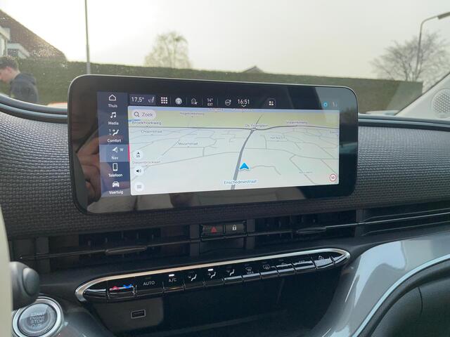 Fiat 500 La Prima 42 kWh / LED / Leder / ACC / Navi / Cam