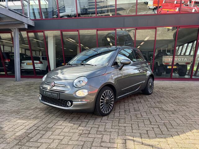 Fiat 500 0.9 TwinAir Turbo Lounge | Pano | Airco | CC | Navi | DAB | Bluetooth |