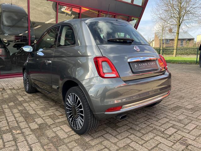 Fiat 500 0.9 TwinAir Turbo Lounge | Pano | Airco | CC | Navi | DAB | Bluetooth |