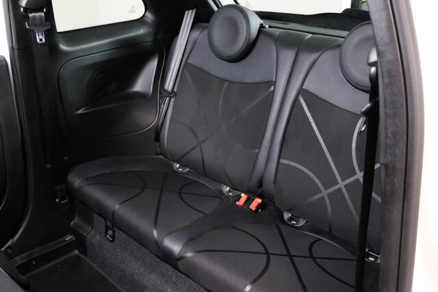 Fiat 500 0.9 TwinAir Turbo 500S Panoramadak, LED, Cruise Control