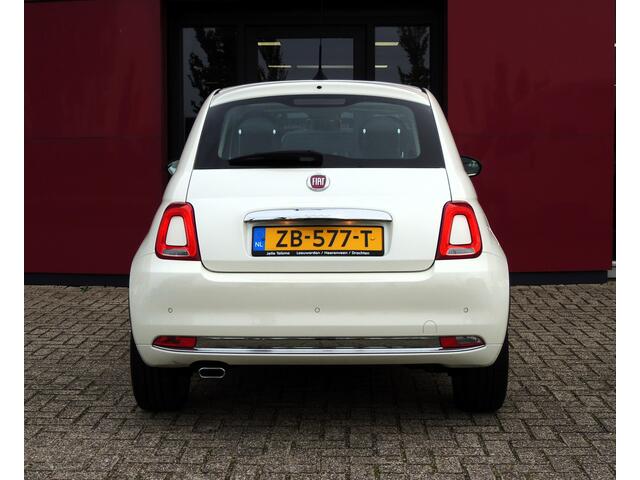 Fiat 500 TwinAir Turbo Lounge 81PK | 16" velgen | Navigatie | Cruise Controle | Parkeersensoren