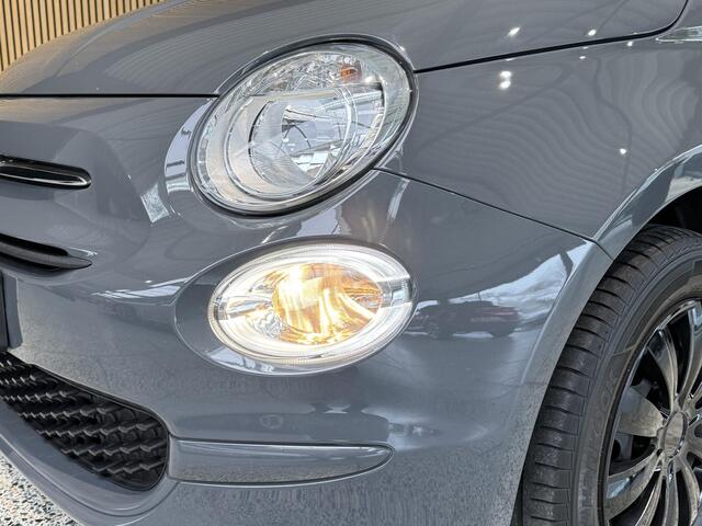 Fiat 500 1.0 Hybrid Launch Edition Cabrio dak | Cruise controle