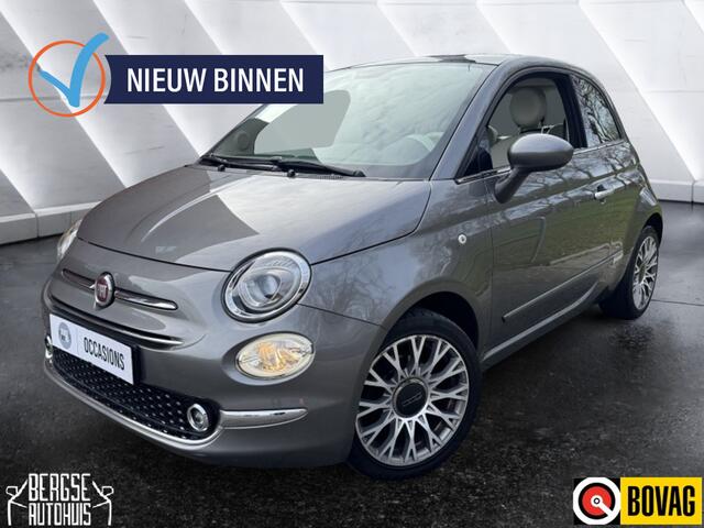 Fiat 500 Pano Cruise Airco Lmv 1e Eigena Lounge