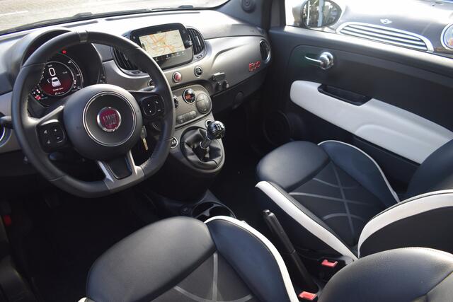 Fiat 500 0.9 TwinAir Turbo Sport NAP BTW Auto PDC Climate Cruise