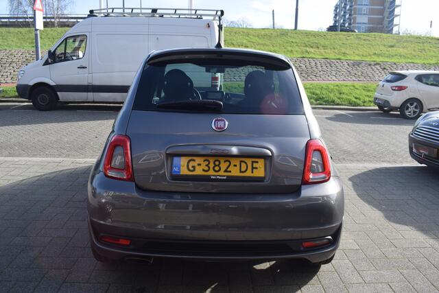 Fiat 500 0.9 TwinAir Turbo Sport NAP BTW Auto PDC Climate Cruise