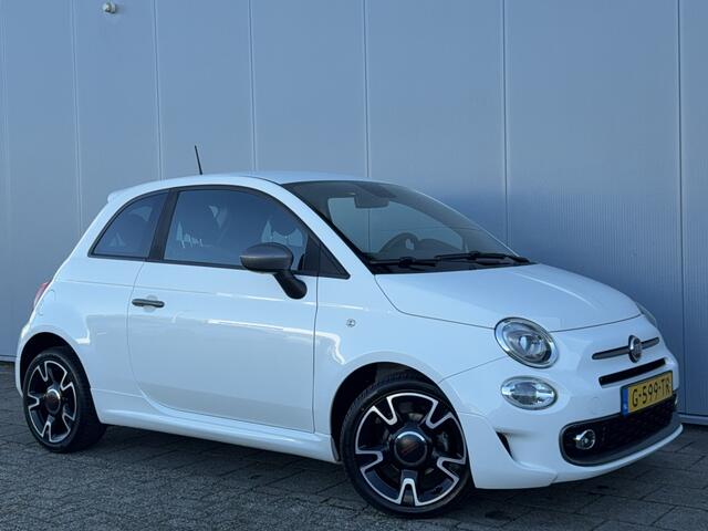 Fiat 500 0.9 TwinAir Turbo Sport Apple Carplay/16inch.