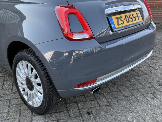 Fiat 500 0.9 TwinAir T Lounge NAVI PANO CARPLAY CRUISE PDC