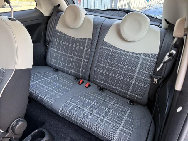 Fiat 500 0.9 TwinAir T Lounge NAVI PANO CARPLAY CRUISE PDC