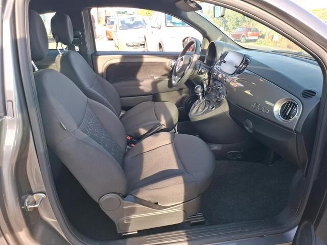 Fiat 500 1.0 Hybrid Urban - Parkeersens. - LM Velgen beschikbaar - CarPlay