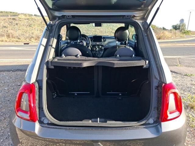 Fiat 500 1.0 Hybrid Urban - Parkeersens. - LM Velgen beschikbaar - CarPlay