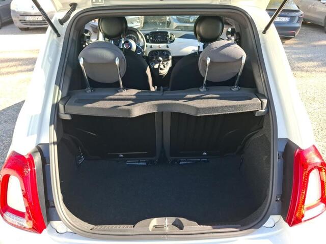 Fiat 500 1.0 Hybrid Urban - Parkeersens. - LM Velgen beschikbaar - CarPlay