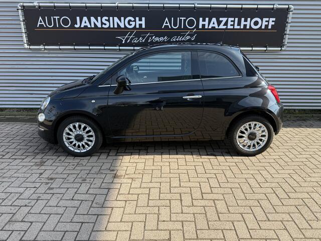 Fiat 500 0.9 TwinAir Turbo Sport | PDC Achter | Cruise | Panoramadak | Privacy Glas | Bluetooth | LM Velgen | RIJKLAARPRIJS INCL 12 MAANDEN GARANTIE EN BEURT