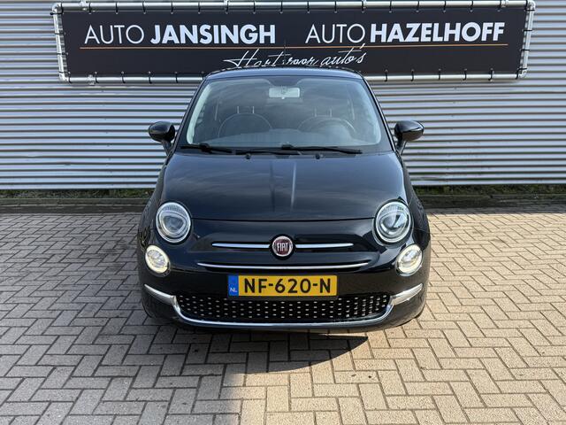 Fiat 500 0.9 TwinAir Turbo Sport | PDC Achter | Cruise | Panoramadak | Privacy Glas | Bluetooth | LM Velgen | RIJKLAARPRIJS INCL 12 MAANDEN GARANTIE EN BEURT