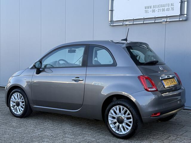 Fiat 500 0.9 TwinAir Turbo Popstar Airco/Bluetooth/15inch.