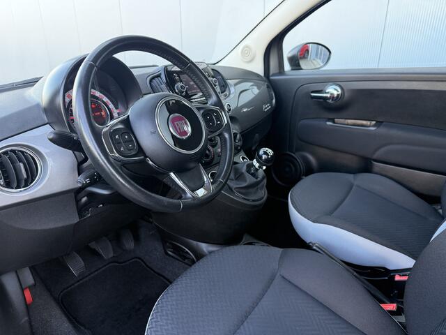 Fiat 500 0.9 TwinAir Turbo Popstar Airco/Bluetooth/15inch.