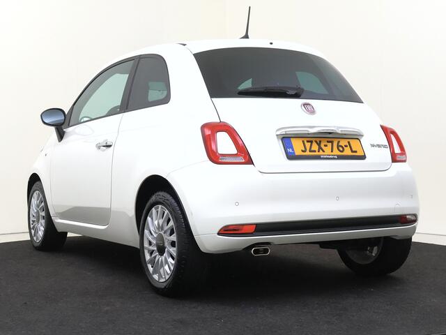 Fiat 500 1.0 Hybrid