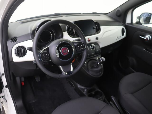 Fiat 500 1.0 Hybrid