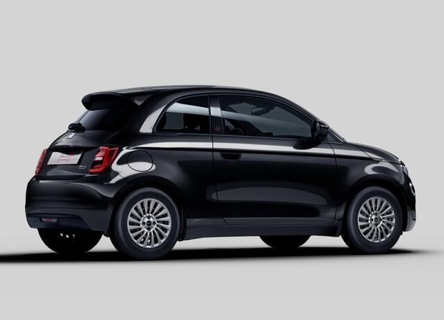 Fiat 500 RED 24 kWh DIRECT RIJDEN - 8 JAAR GARANTIE