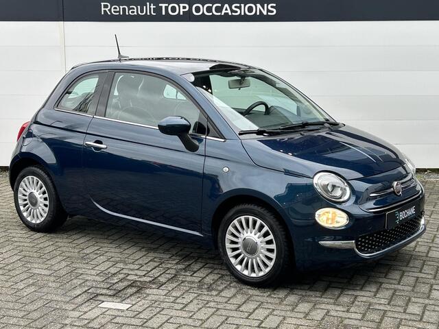 Fiat 500 0.9 TwinAir Turbo Lounge | Panoramadak | Navigatie |