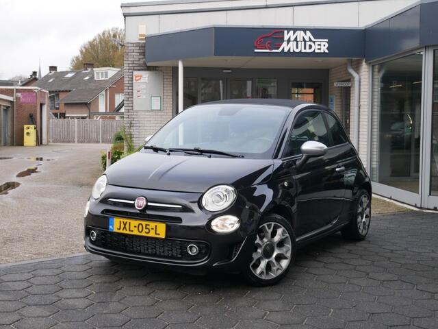 Fiat 500 CABRIO 1.2 SPORT **Clima//Navi//Lm **