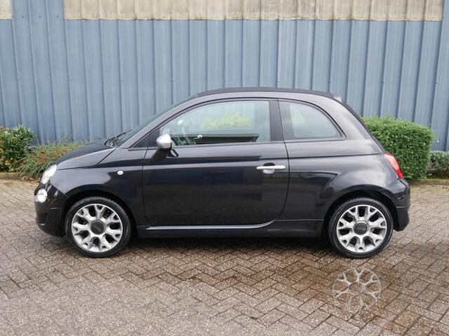 Fiat 500 CABRIO 1.2 SPORT **Clima//Navi//Lm **