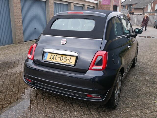 Fiat 500 CABRIO 1.2 SPORT **Clima//Navi//Lm **