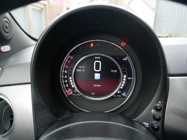 Fiat 500 CABRIO 1.2 SPORT **Clima//Navi//Lm **