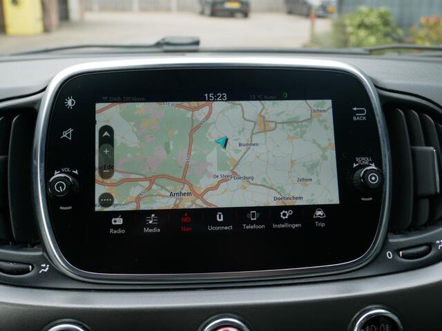 Fiat 500 CABRIO 1.2 SPORT **Clima//Navi//Lm **