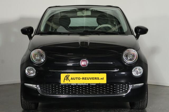 Fiat 500 1.0 Hybrid Dolcevita / Opendak / Leder / Cruisecontrol / Clima