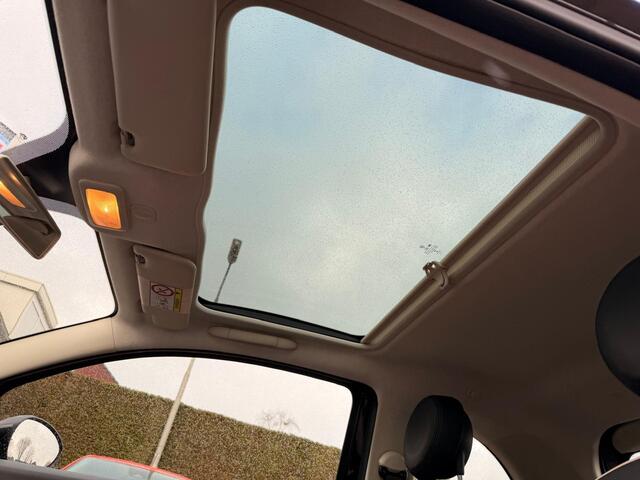 Fiat 500 0.9 TwinAir Turbo Lounge / Panorama / Navi / Lichtmetaal / Airco