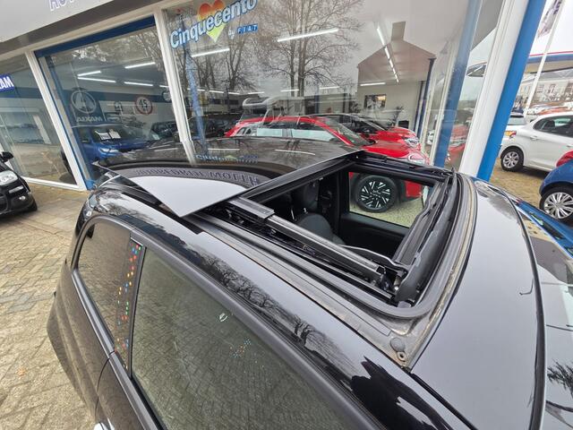 Fiat 500 1.0 Hybrid Hey Google schuifdak !