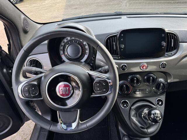 Fiat 500 1.0 Hybrid Dolcevita Airco Leder Panodak Carplay