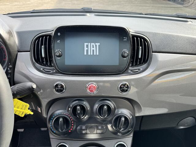 Fiat 500 1.0 Hybrid Dolcevita Airco Leder Panodak Carplay