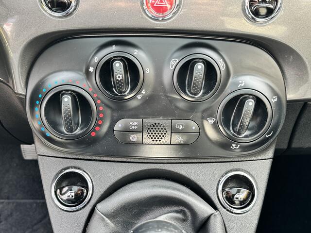 Fiat 500 1.0 Hybrid Dolcevita Airco Leder Panodak Carplay